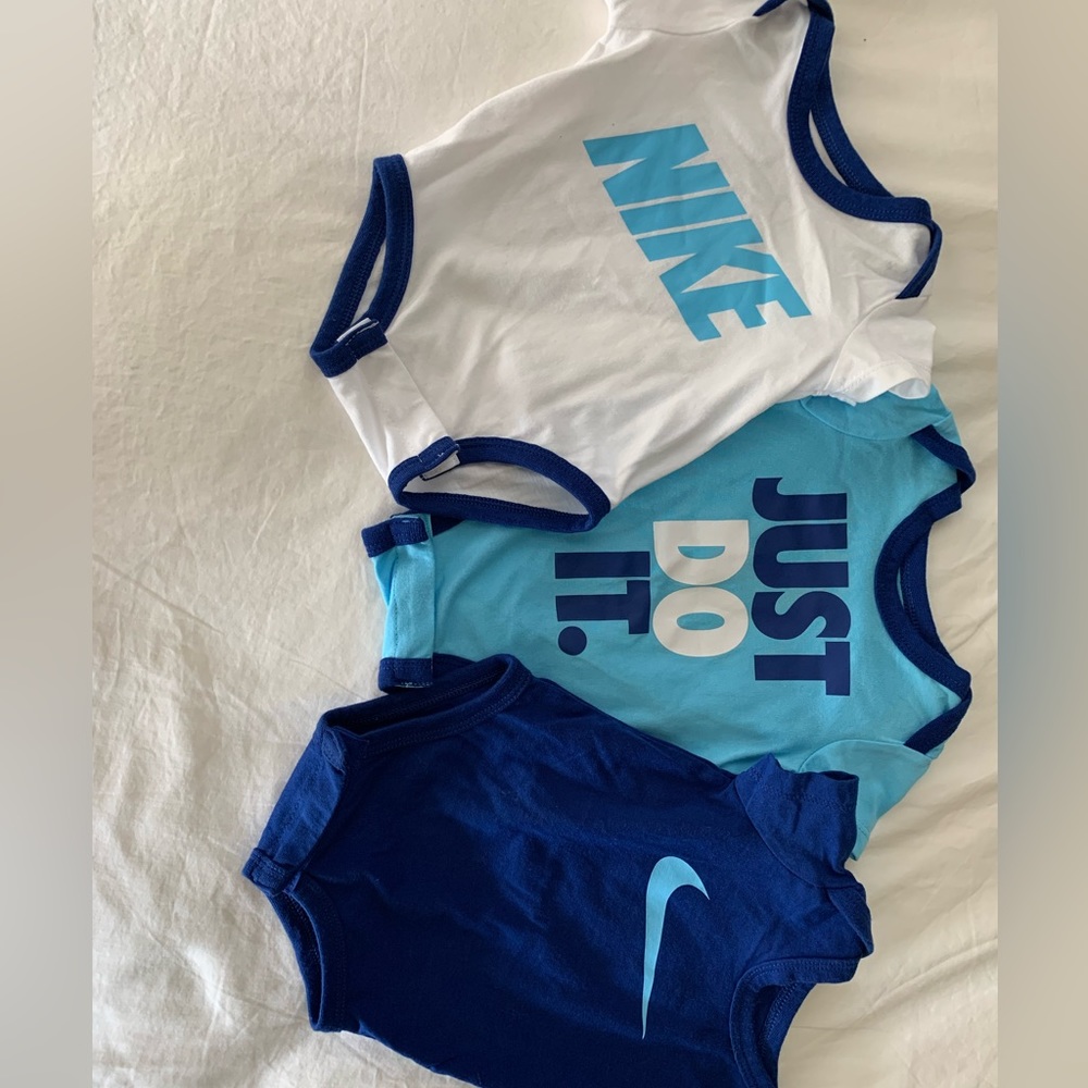 Nike baby clothes